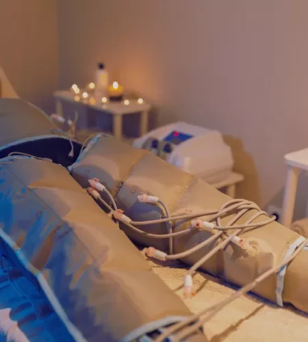 Presoterapia corporal