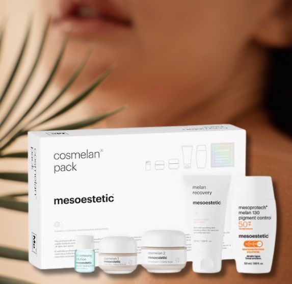 Tratamiento Cosmelan Eliminar Manchas Clinica Integral