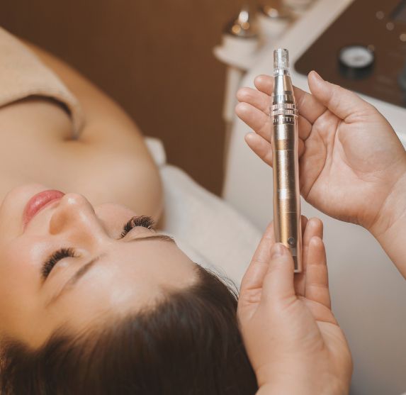 Tratamiento Dermapen Clinica Integral