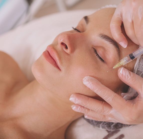 Tratamiento Mesoterapia Facial Clinica Integral