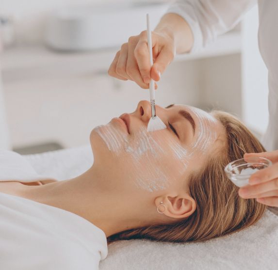 Tratamiento Peeling Quimico Facial Clinica Integral