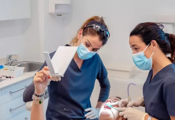 CTA Odontología 1¡3 - Clínica Integral