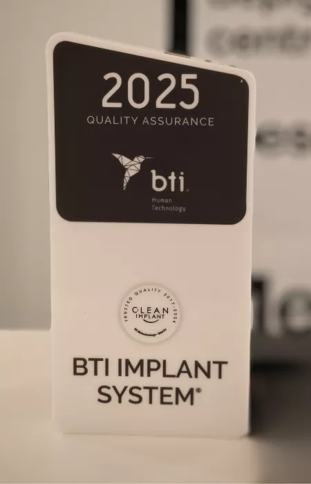 Implantes BTI - Clínica Integral
