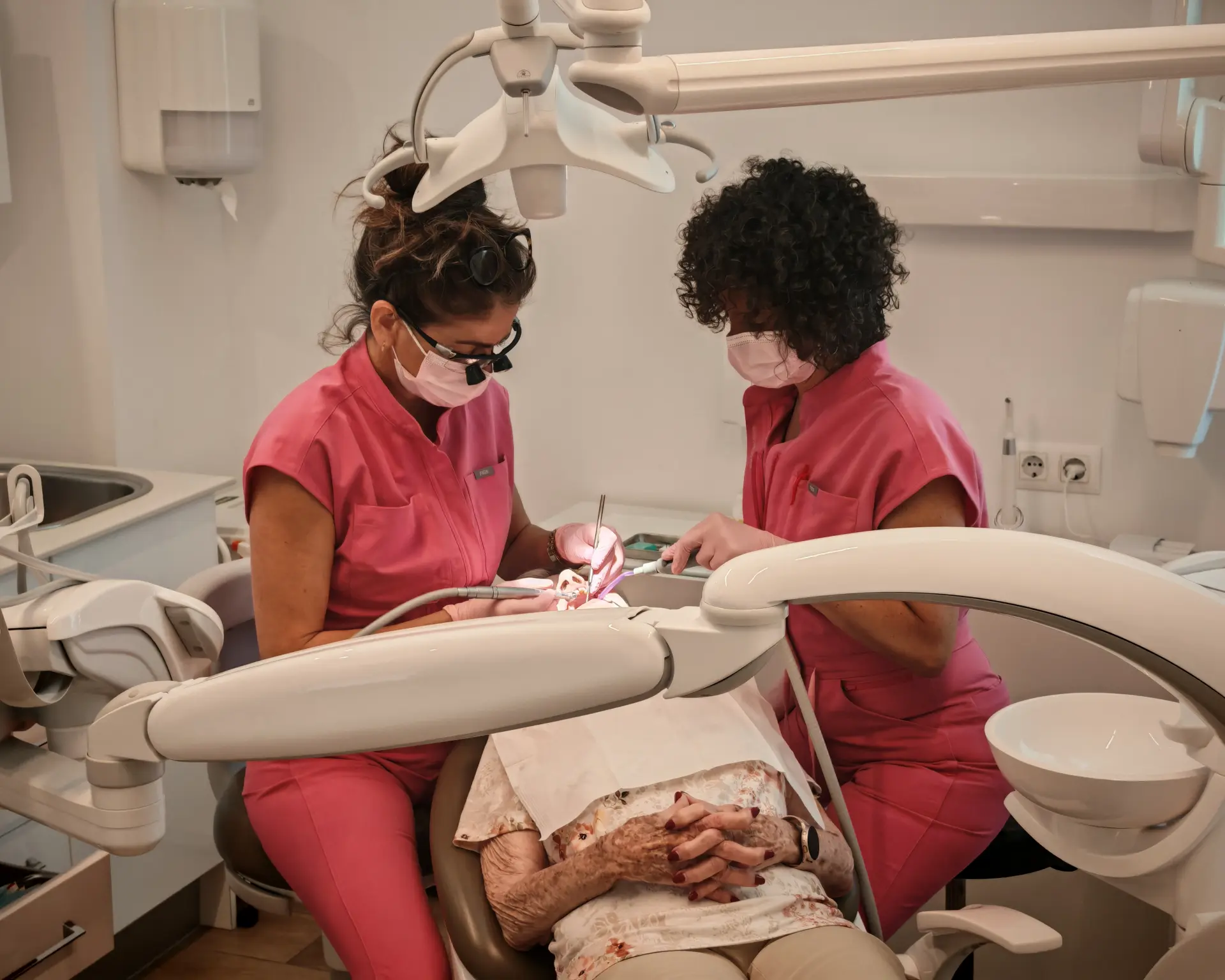 Instalaciones Clinica Integral Instalaciones Clinica Integral