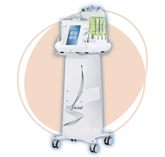 PROFACIAL Maquina - Clinica Integral