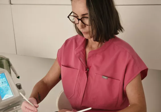 Pasos PROFACIAL 3 Clinica Integral