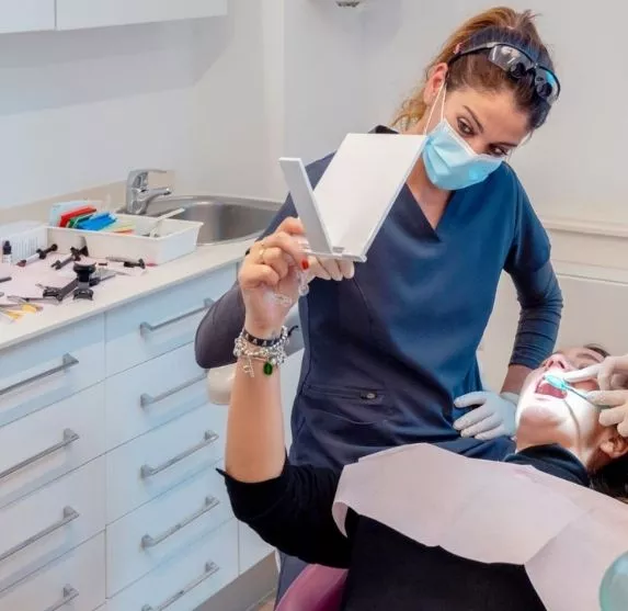 Tratamiento Implantologia Clinica Integral Cadiz