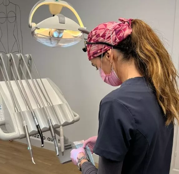 Tratamiento Odontologia Infantil Clinica Integral Cadiz