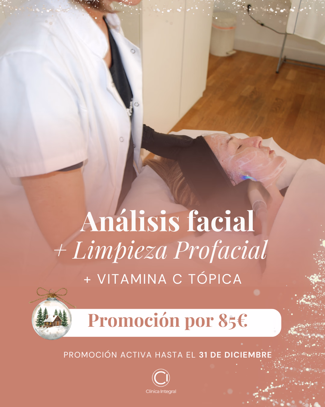 Clinica Integral - Promocion Analisis Facial + Limpieza