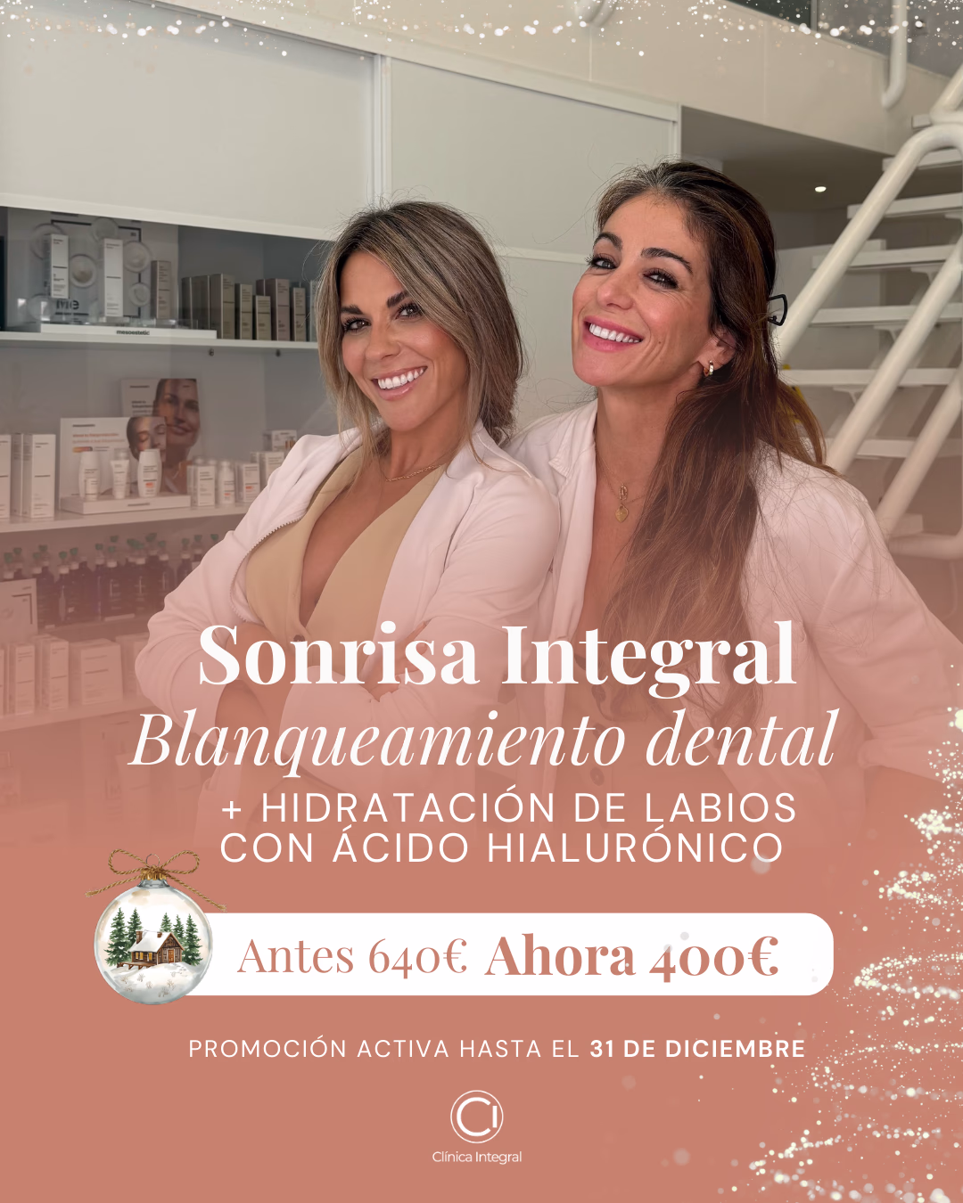 Clinica Integral - Promocion Sonrisa integral